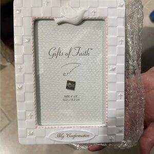 Russ White Picture Frame - Gifts of Faith